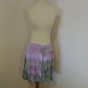 S NWOT LOVE TANJANE Mini skirt EE62 3602